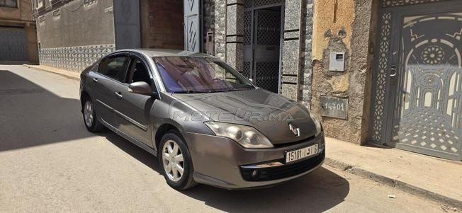 Renault - laguna 2008