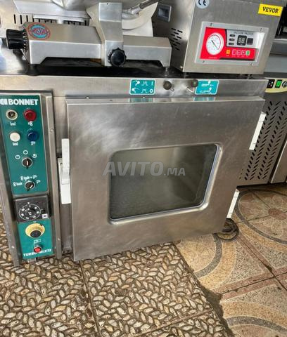 four a pâtisserie électrique 