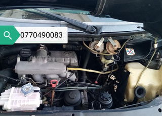 mercedes vito w638 110 TD 