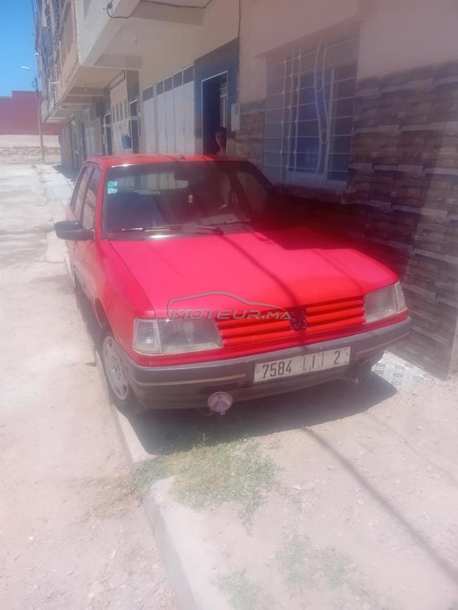 سيارة بيجوا 309