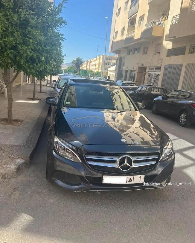 mercedes c220 pack amg