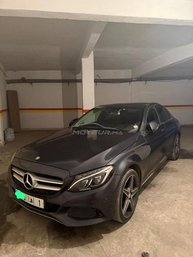 mercedes c220 pack amg