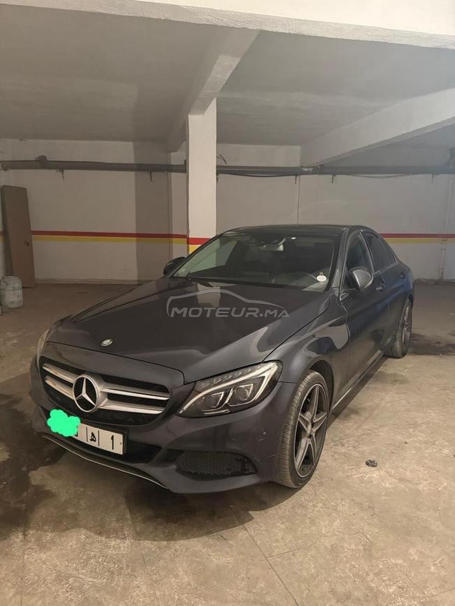 mercedes c220 pack amg