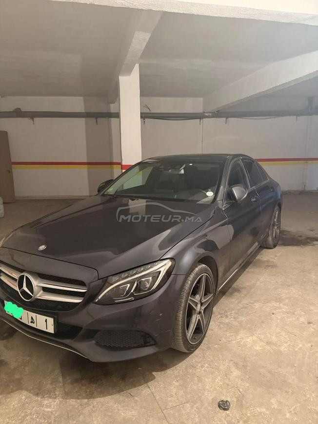 mercedes c220 pack amg