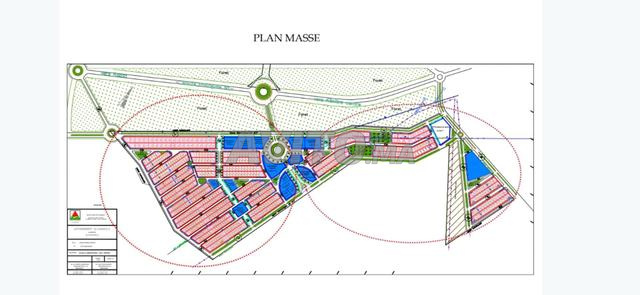 lot de villa à vendre 