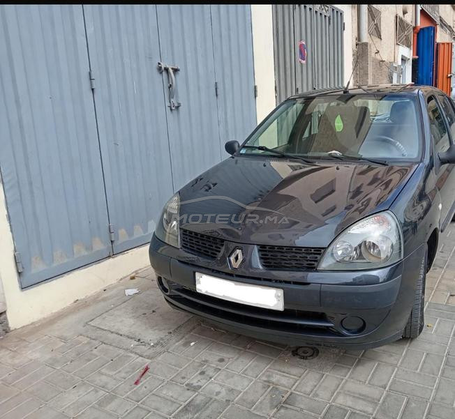 Renault Clio Diesel Manuelle 2006 à Agadir