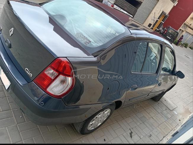 Renault Clio Diesel Manuelle 2006 à Agadir