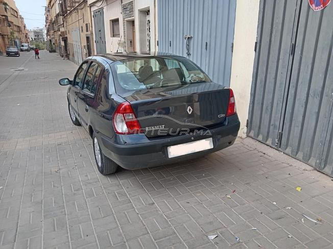 Renault Clio Diesel Manuelle 2006 à Agadir