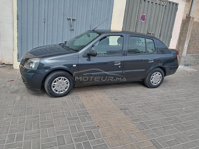 Renault Clio Diesel Manuelle 2006 à Agadir