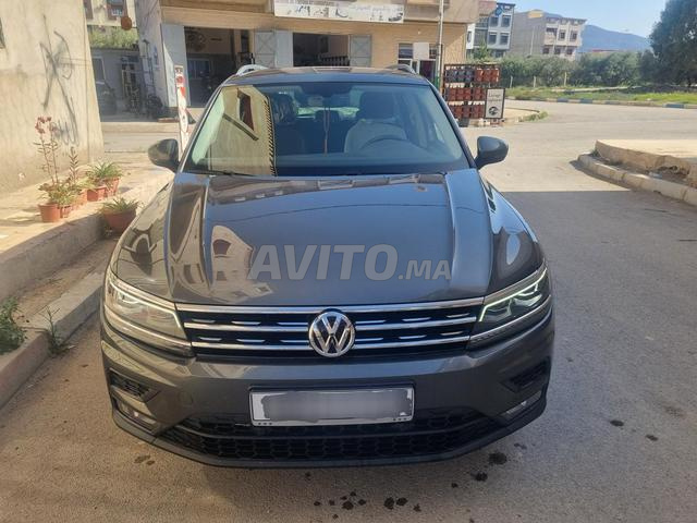 Très Belle VW TIGUAN DSG 7 Motion  NEUF (6000 km)