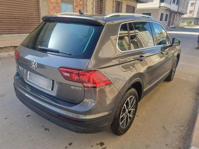 Très Belle VW TIGUAN DSG 7 Motion  NEUF (6000 km)