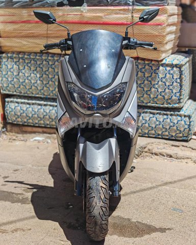 yamaha nmax 
