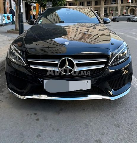  Mercedes benz class c 