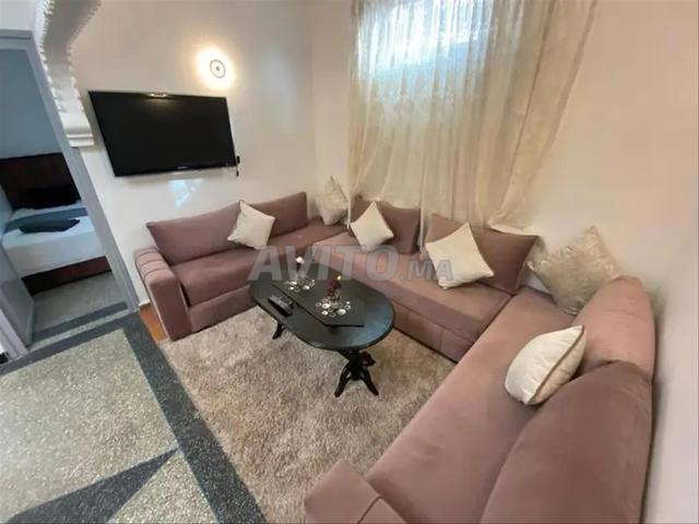 appartement Lila 300 dh Es saada  - 2