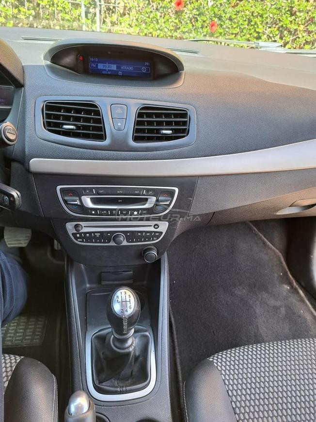 Renault Fluence Diesel Manuelle 2013 à Salé