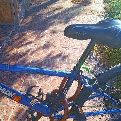 ⚜️ هوتا دراجة من نوع DÉCATHLON أصلية بتمن خيالي 😱