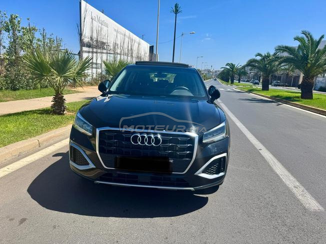 audi Q2 35 automatique 