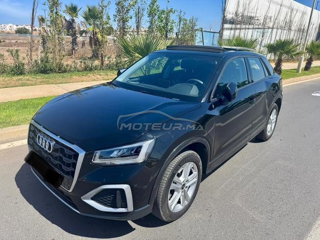 audi Q2 35 automatique 