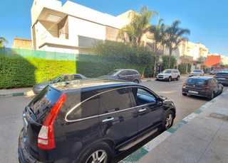 Voiture Honda CRV 4×4