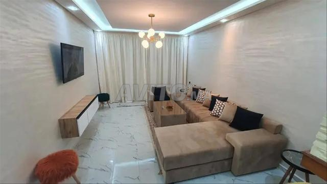 appartement Lila 300 Bab Doukkala aujourd'hui 