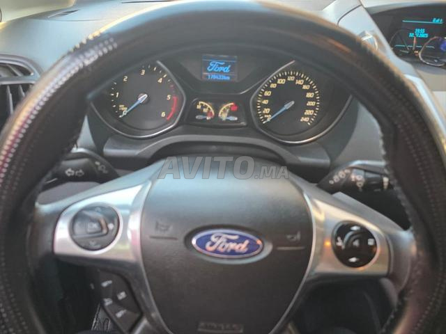 Ford C Max Diesel Manuelle 2014 à Agadir - 2