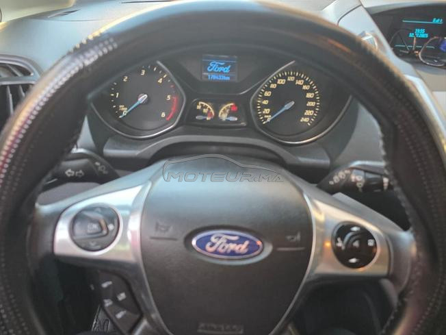 Ford C Max Diesel Manuelle 2014 à Agadir