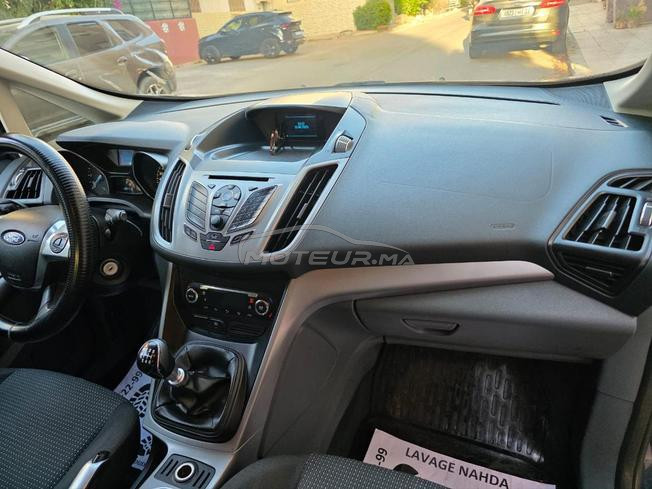 Ford C Max Diesel Manuelle 2014 à Agadir