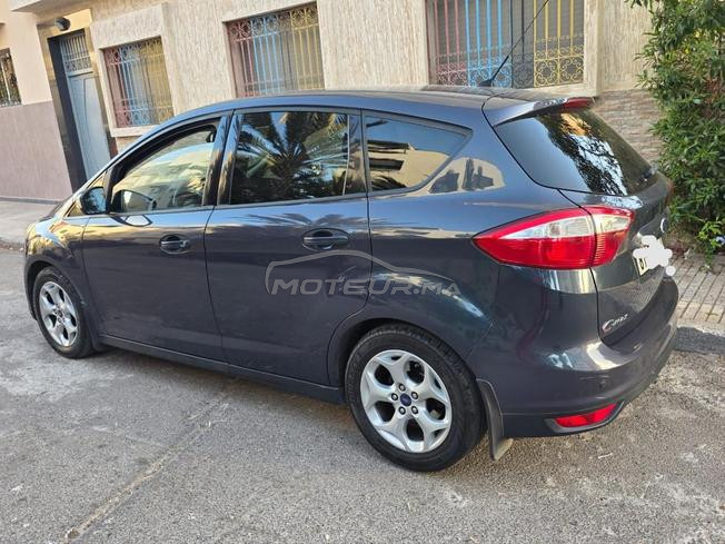 Ford C Max Diesel Manuelle 2014 à Agadir
