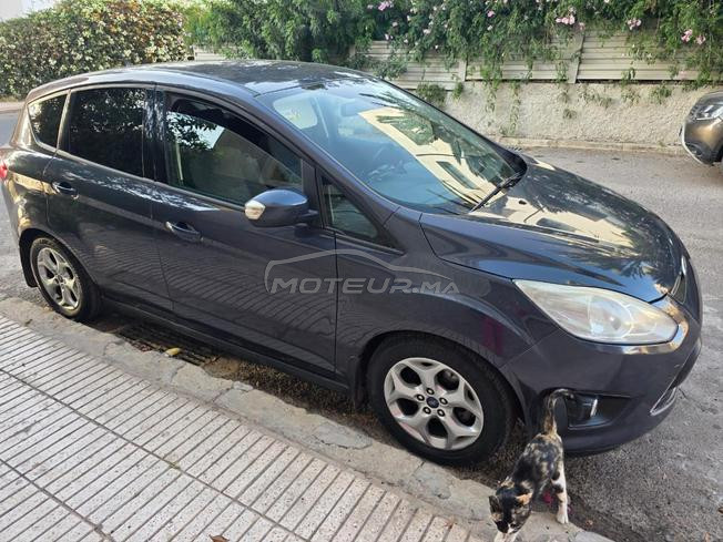 Ford C Max Diesel Manuelle 2014 à Agadir