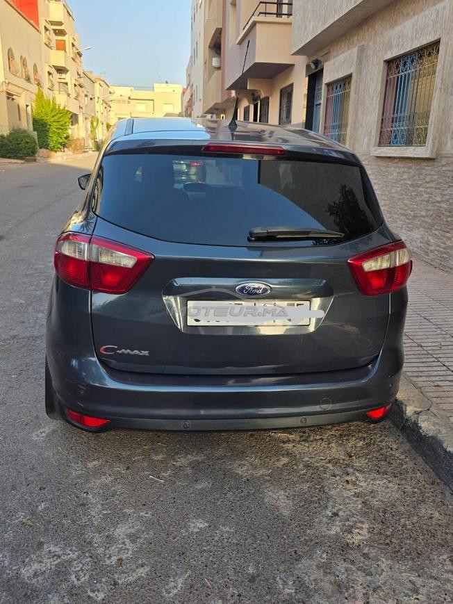 Ford C Max Diesel Manuelle 2014 à Agadir