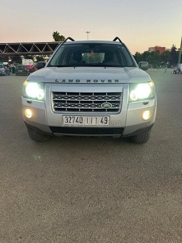 Land rover  range tout option 