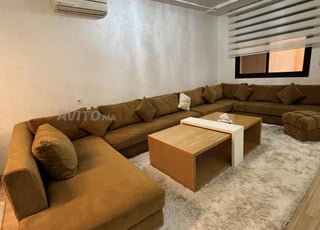 Appartement à vendre meublé 165 m² à Oujda