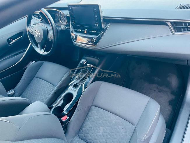 toyota corolla S ,jedida