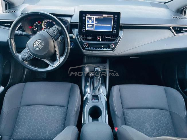 toyota corolla S ,jedida