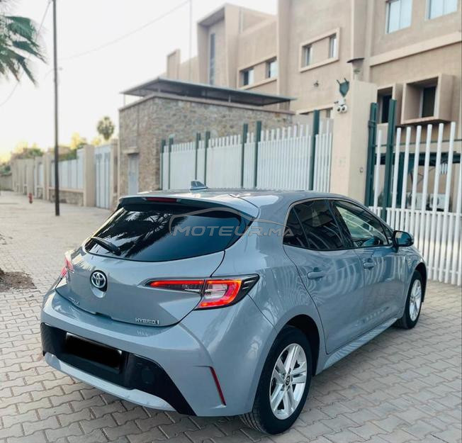 toyota corolla S ,jedida