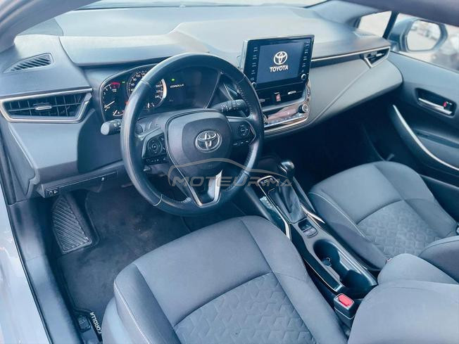 toyota corolla S ,jedida