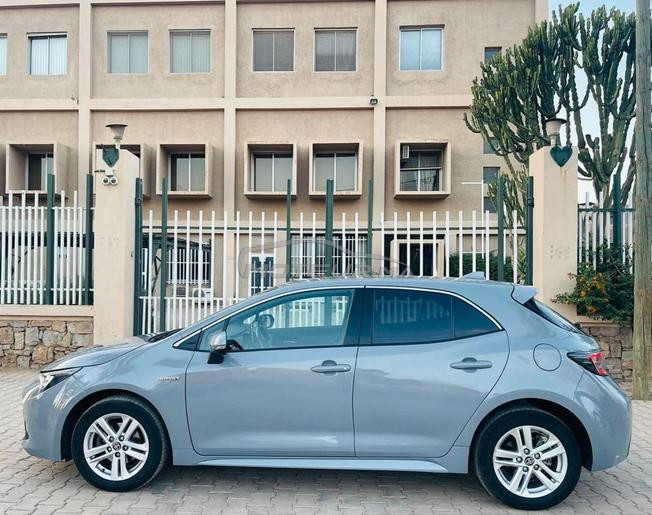 toyota corolla S ,jedida
