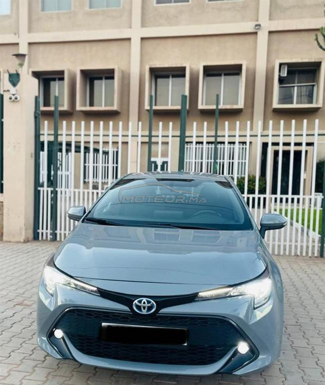 toyota corolla S ,jedida