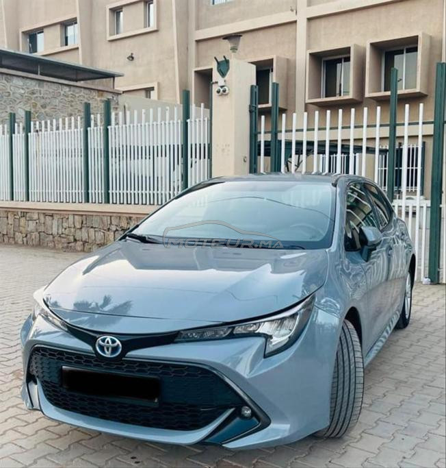 toyota corolla S ,jedida