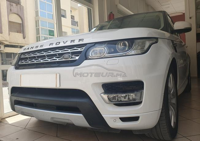 Range Rover Sport année 2017