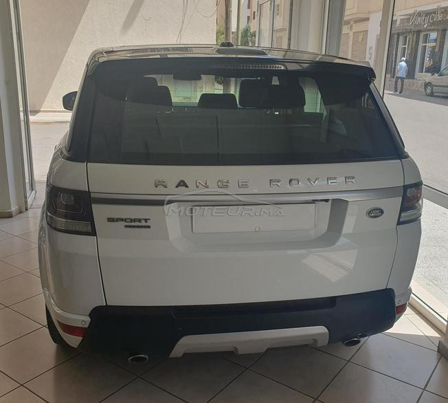 Range Rover Sport année 2017
