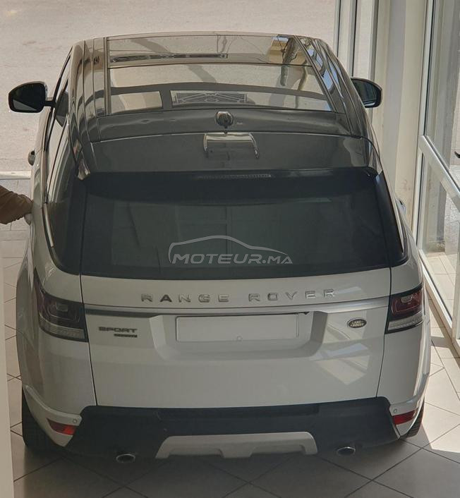 Range Rover Sport année 2017