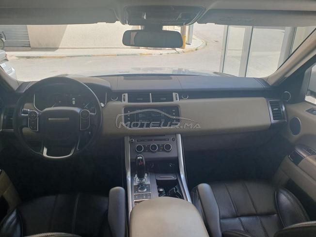 Range Rover Sport année 2017