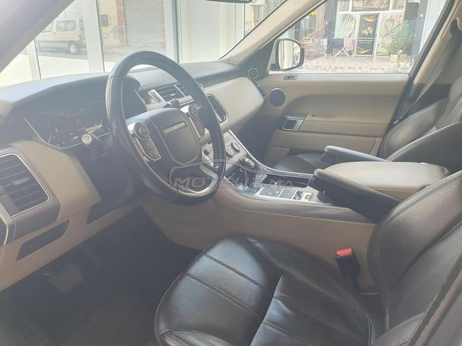 Range Rover Sport année 2017