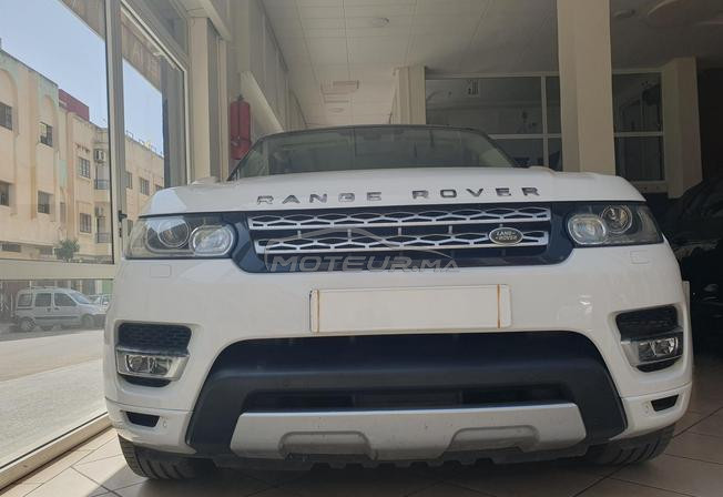 Range Rover Sport année 2017