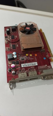 Carte Graphique ATI Radeon Premium HD – Slot PCI 