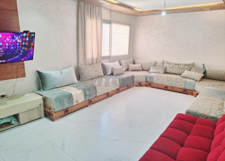 2 coins de salon Benchrif (meuble TV offert)