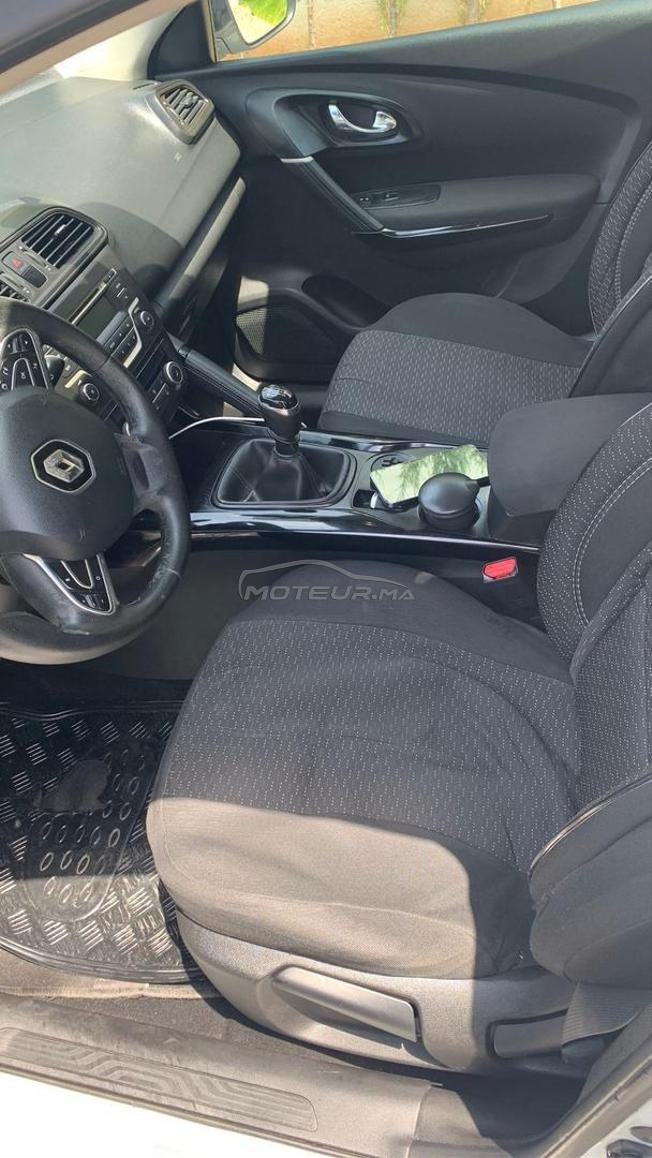 Renault kadjar 2016 98000km