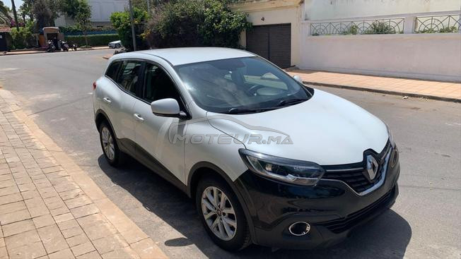 Renault kadjar 2016 98000km