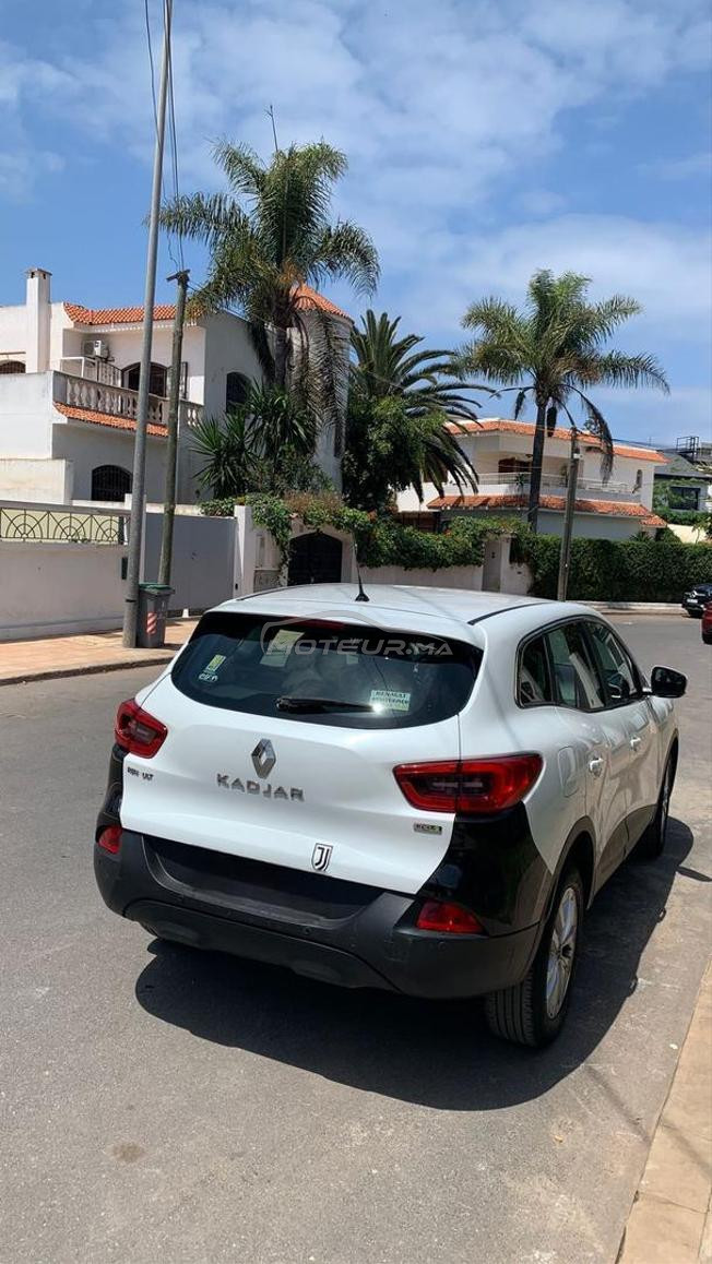 Renault kadjar 2016 98000km